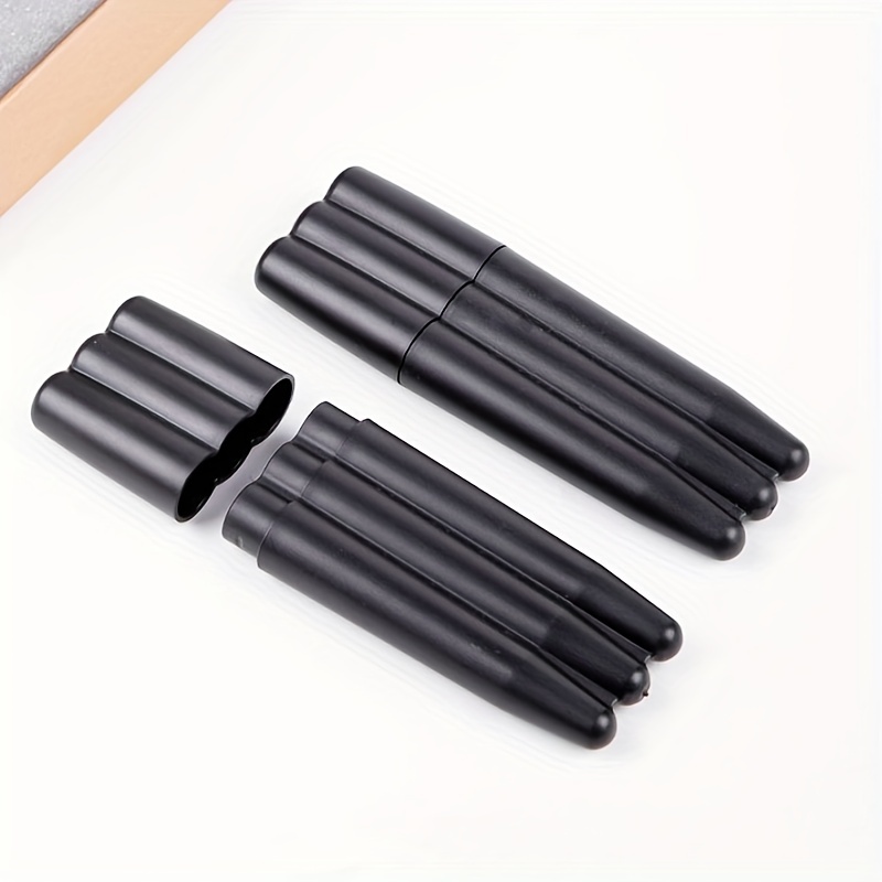 plastic tube packaging 3 pack